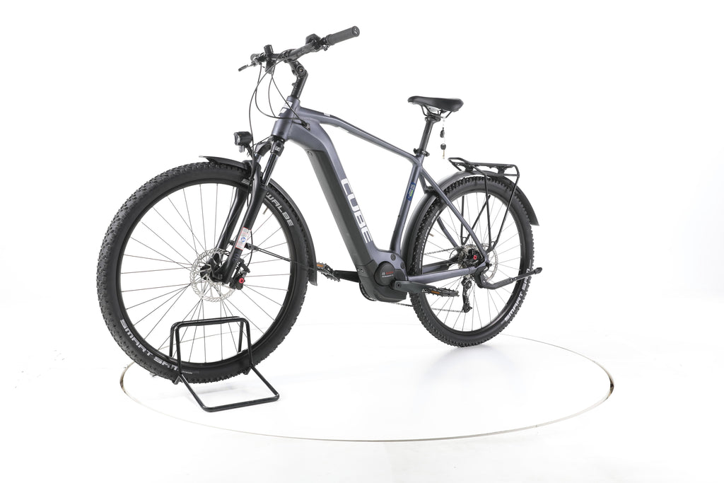 Cube Cube Reaction Hybrid Performance Trekking E-Bike - Image 6