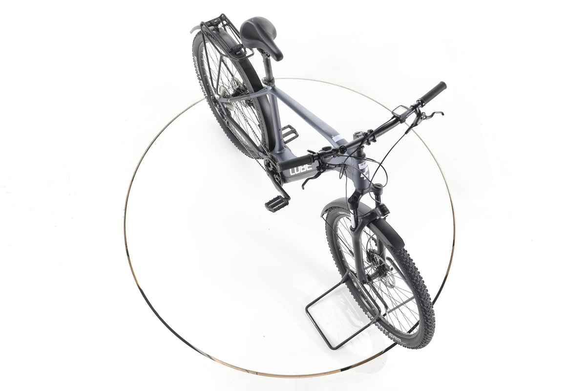 Cube Cube Reaction Hybrid Performance Trekking E-Bike - Image 15