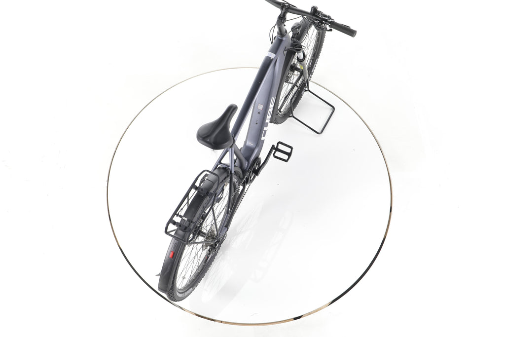 Cube Cube Reaction Hybrid Performance Trekking E-Bike - Image 23