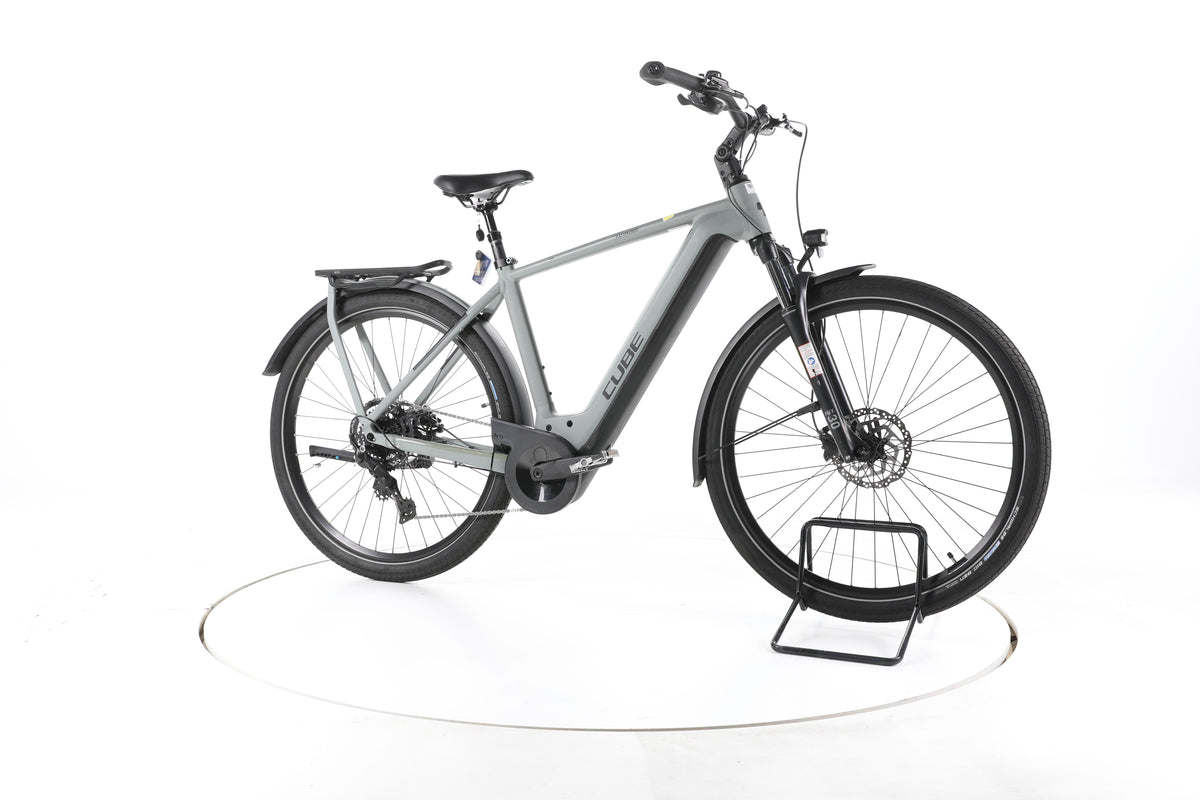 Cube Kathmandu Hybrid ONE Trekking E-Bike 2024 - Image 2