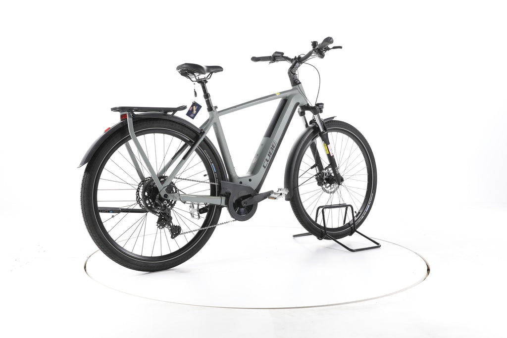 Cube Kathmandu Hybrid ONE Trekking E-Bike 2024 - Image 12
