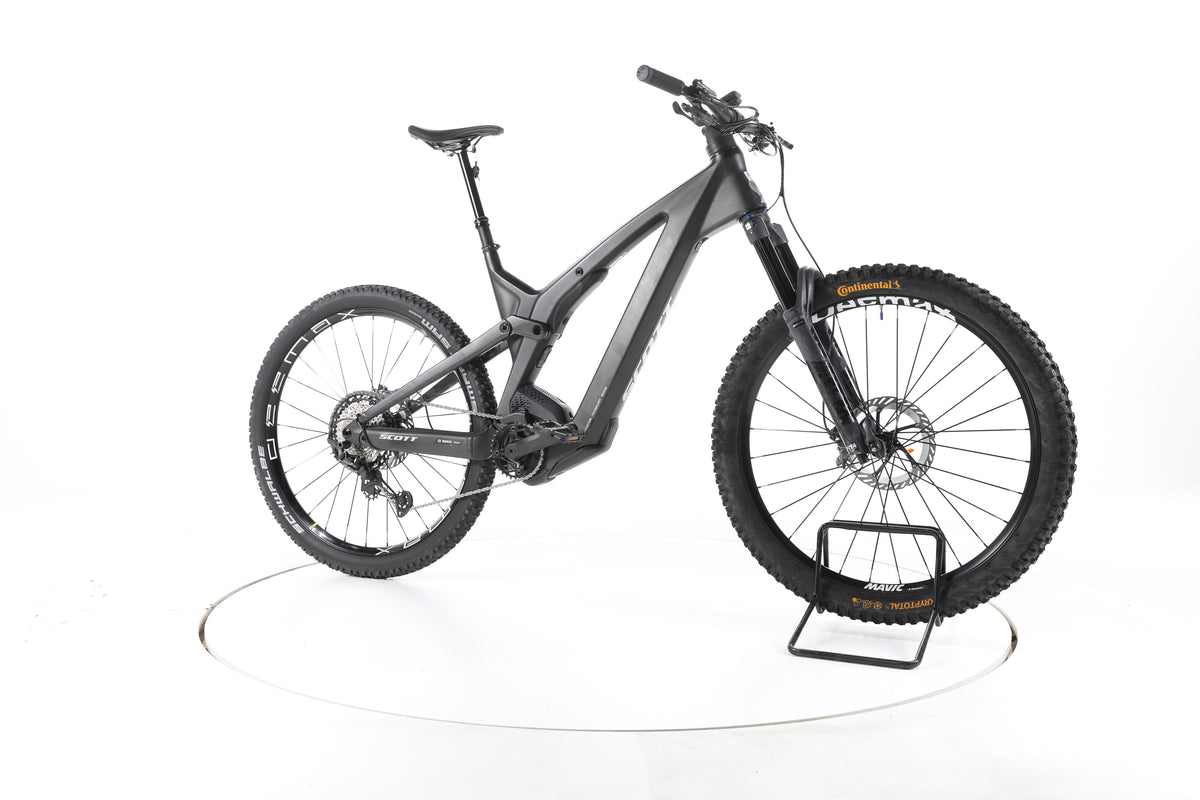 Scott Patron e.Ride 900 E-Bike Fully - Image 2
