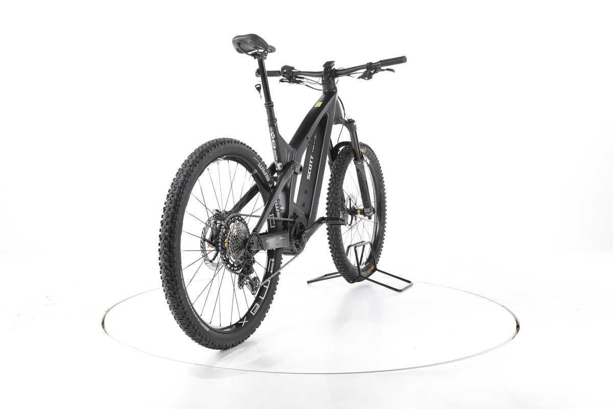 Scott Patron e.Ride 900 E-Bike Fully - Image 11
