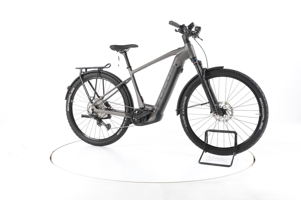 Focus Aventura² 6.8 Trekking E-Bike - Image 2
