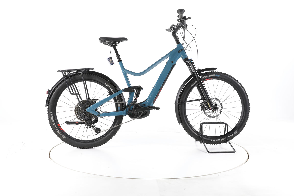 Moustache Bikes Samedi 27 Wide 3 SUV E-Bike 2024 - Image 1