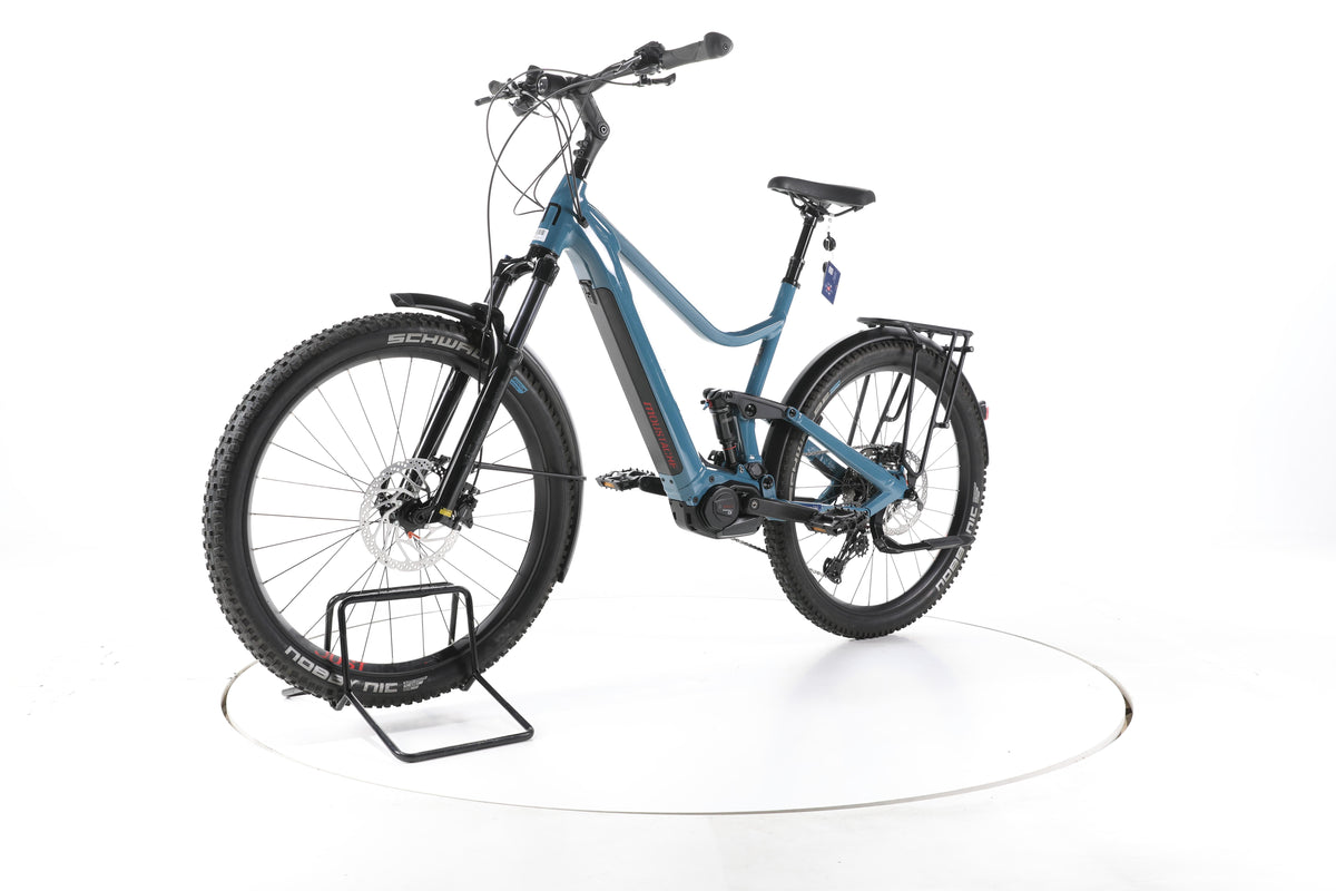 Moustache Bikes Samedi 27 Wide 3 SUV E-Bike 2024 - Image 6