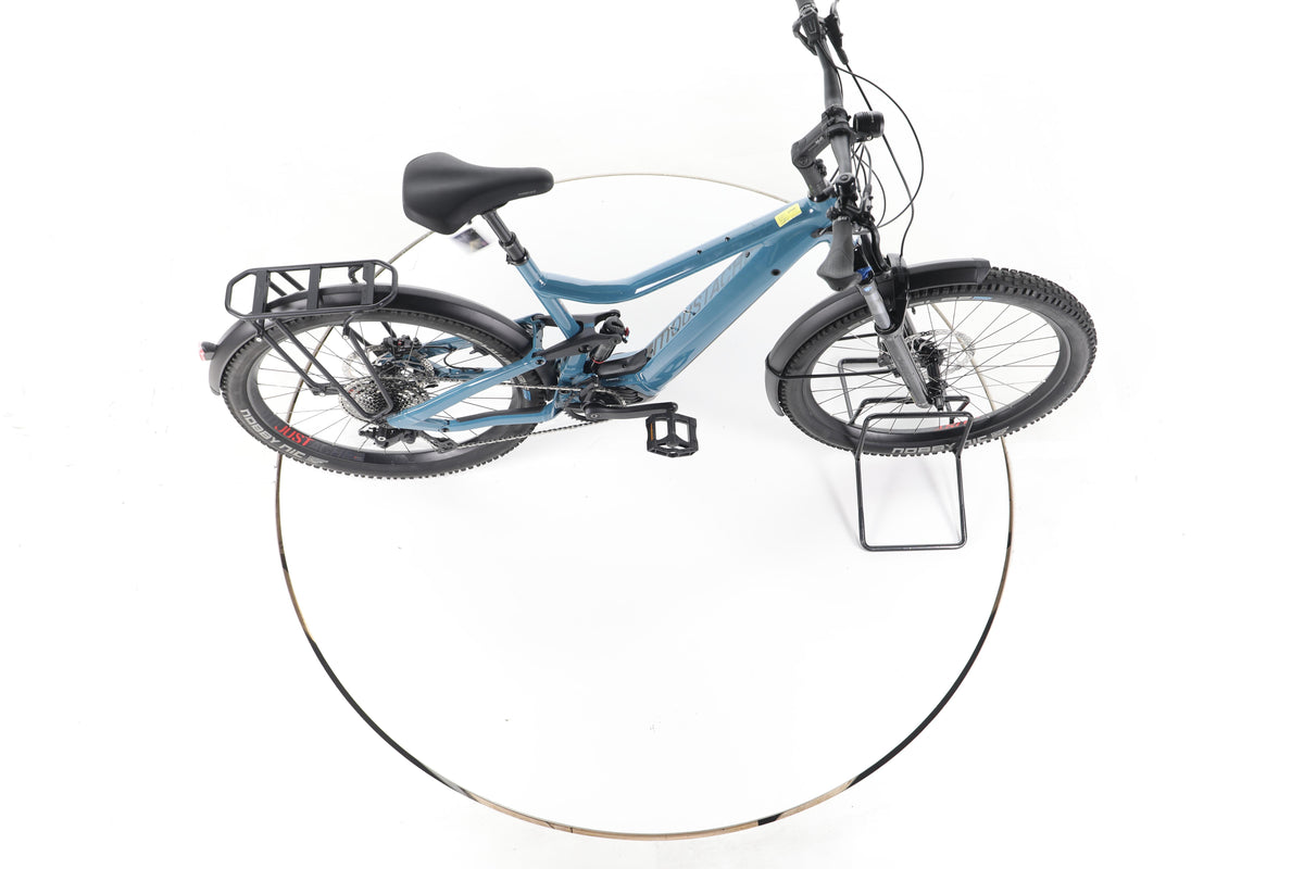 Moustache Bikes Samedi 27 Wide 3 SUV E-Bike 2024 - Image 13
