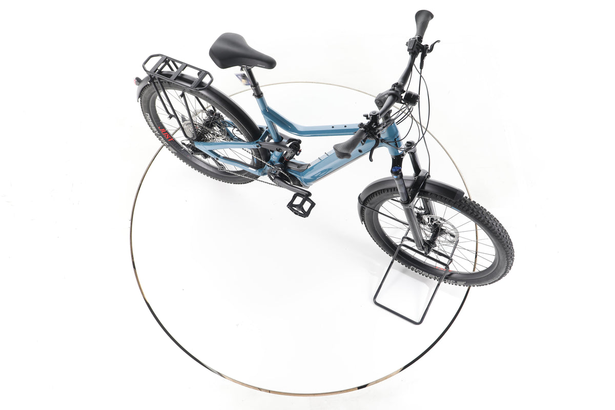 Moustache Bikes Samedi 27 Wide 3 SUV E-Bike 2024 - Image 14