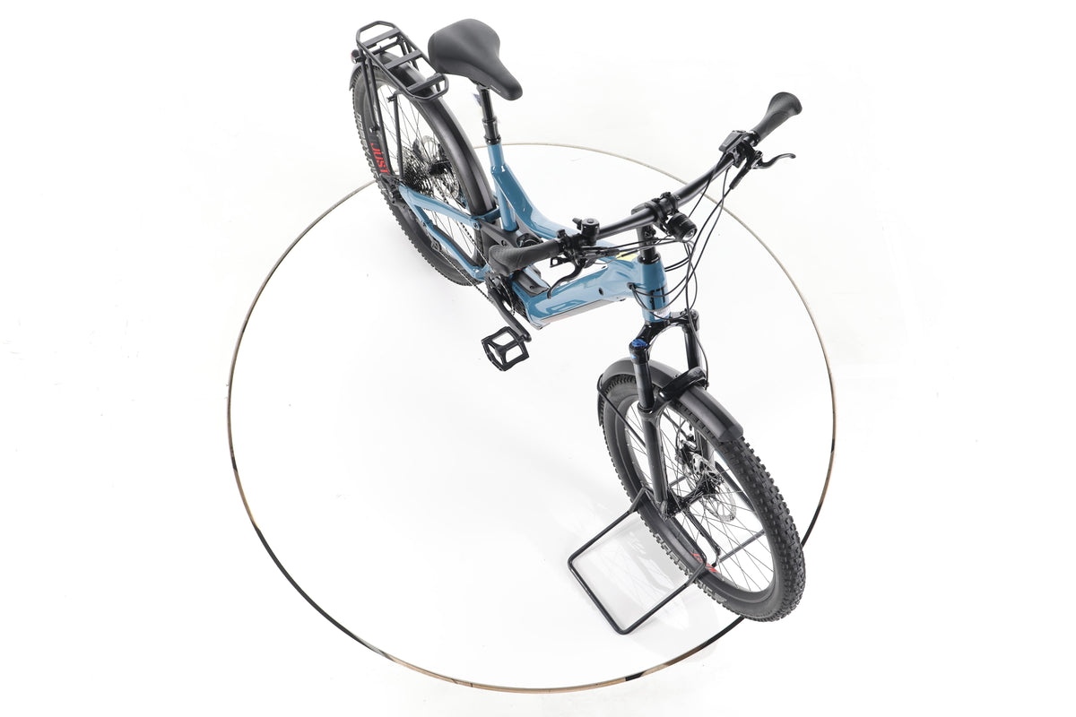 Moustache Bikes Samedi 27 Wide 3 SUV E-Bike 2024 - Image 15