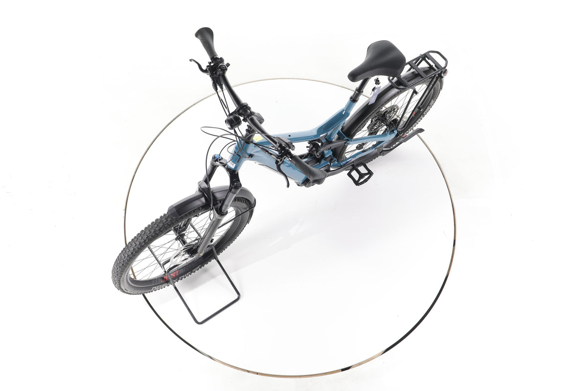 Moustache Bikes Samedi 27 Wide 3 SUV E-Bike 2024 - Image 18