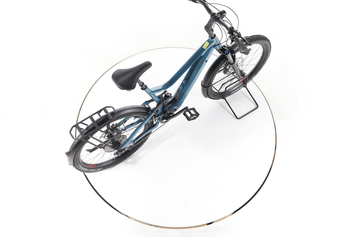 Moustache Bikes Samedi 27 Wide 3 SUV E-Bike 2024 - Image 24