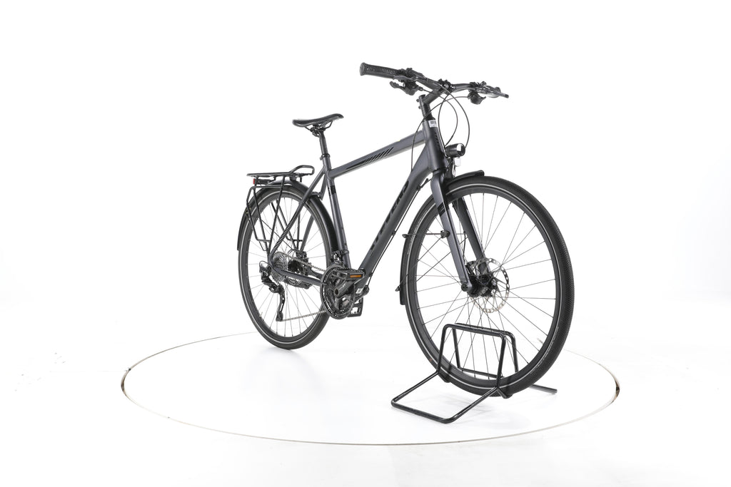 Stevens Cross 8X lite Tour Fahrrad City & Trekking - Image 3