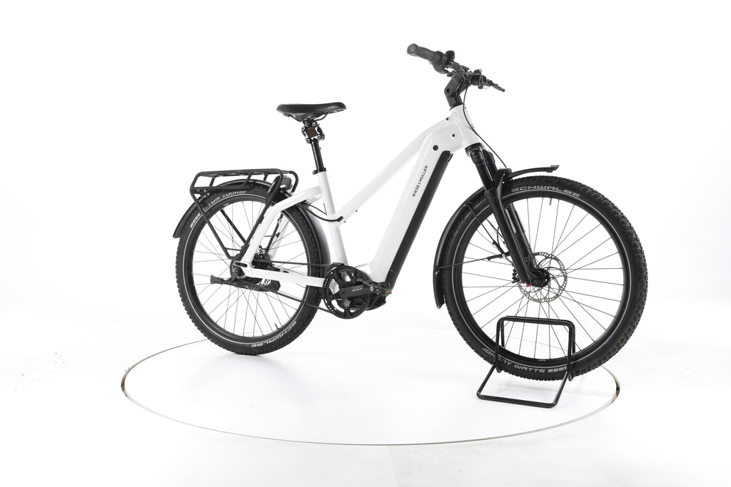Riese & Müller Charger4 GT Mixte City E-Bike - Image 2