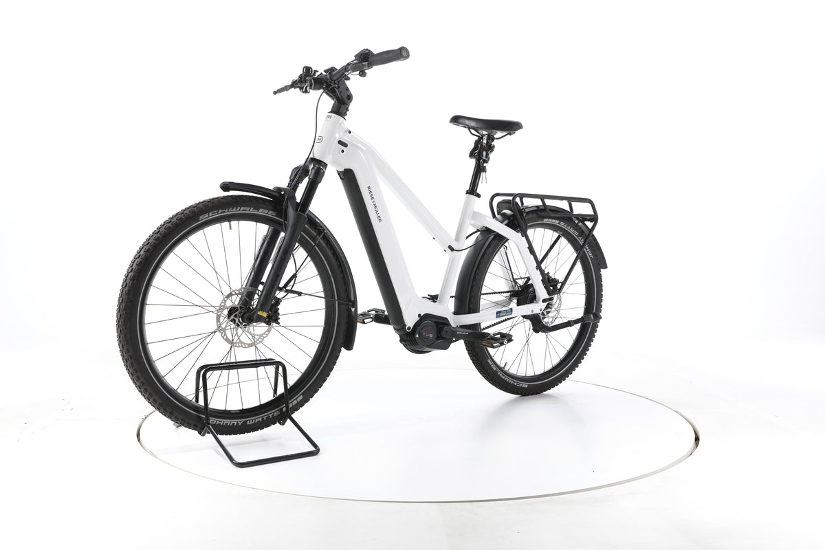 Riese & Müller Charger4 GT Mixte City E-Bike - Image 6