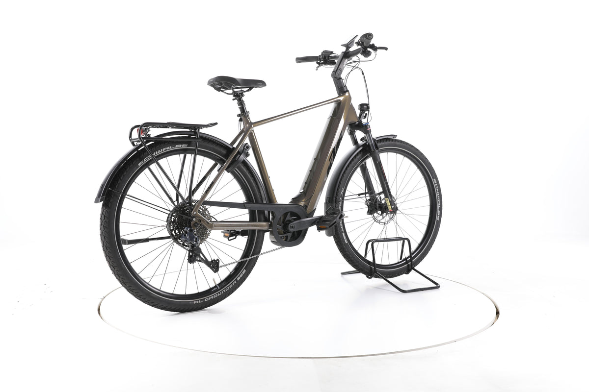KTM Macina Gran 810 Trekking E-Bike 2025 - Image 12
