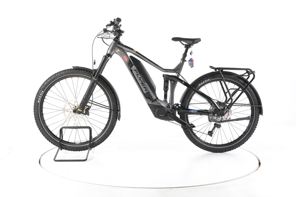 FLYER Goroc4 4.10 SUV E-Bike - Image 7