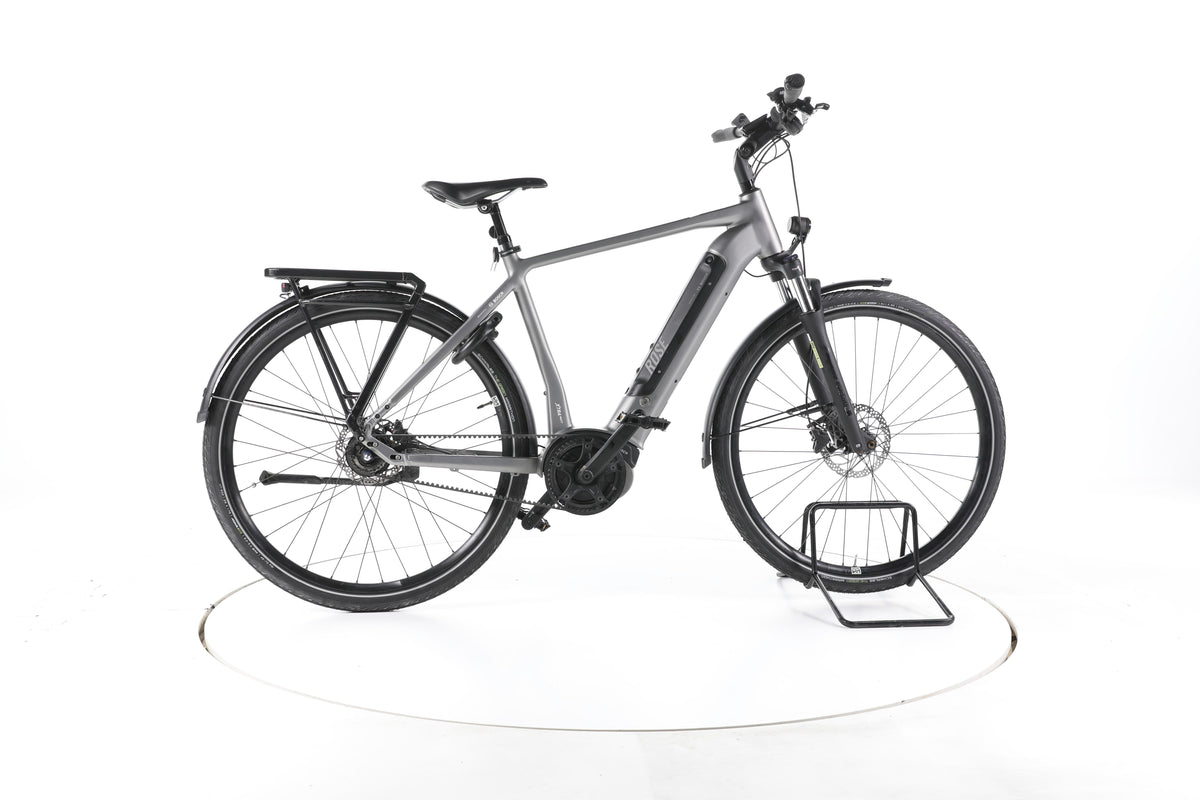 Rose Xtra Watt EVO Plus 2 City E-Bike - Image 1