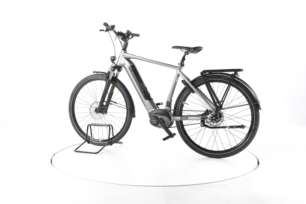 Rose Xtra Watt EVO Plus 2 City E-Bike - Image 8