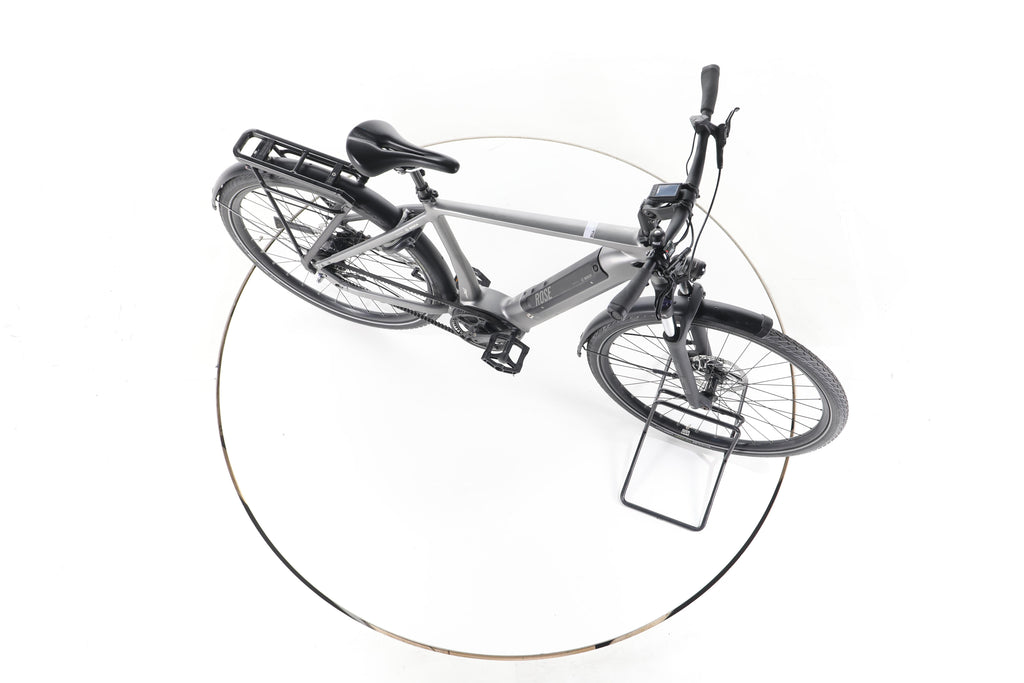 Rose Xtra Watt EVO Plus 2 City E-Bike - Image 14