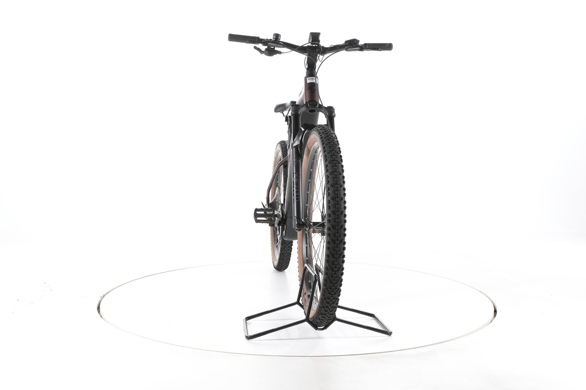 Cube Reaction Hybrid SLX 750 E-Bike - Image 4