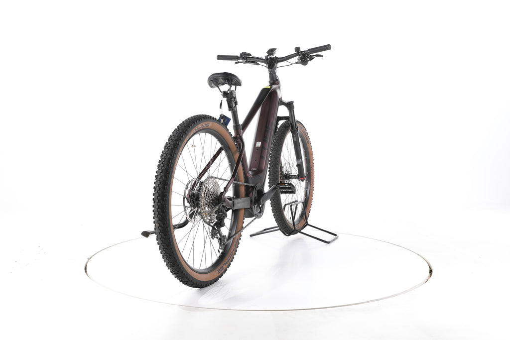 Cube Reaction Hybrid SLX 750 E-Bike - Image 11