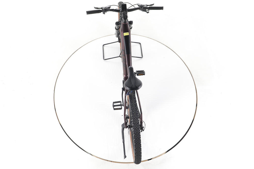 Cube Reaction Hybrid SLX 750 E-Bike - Image 22