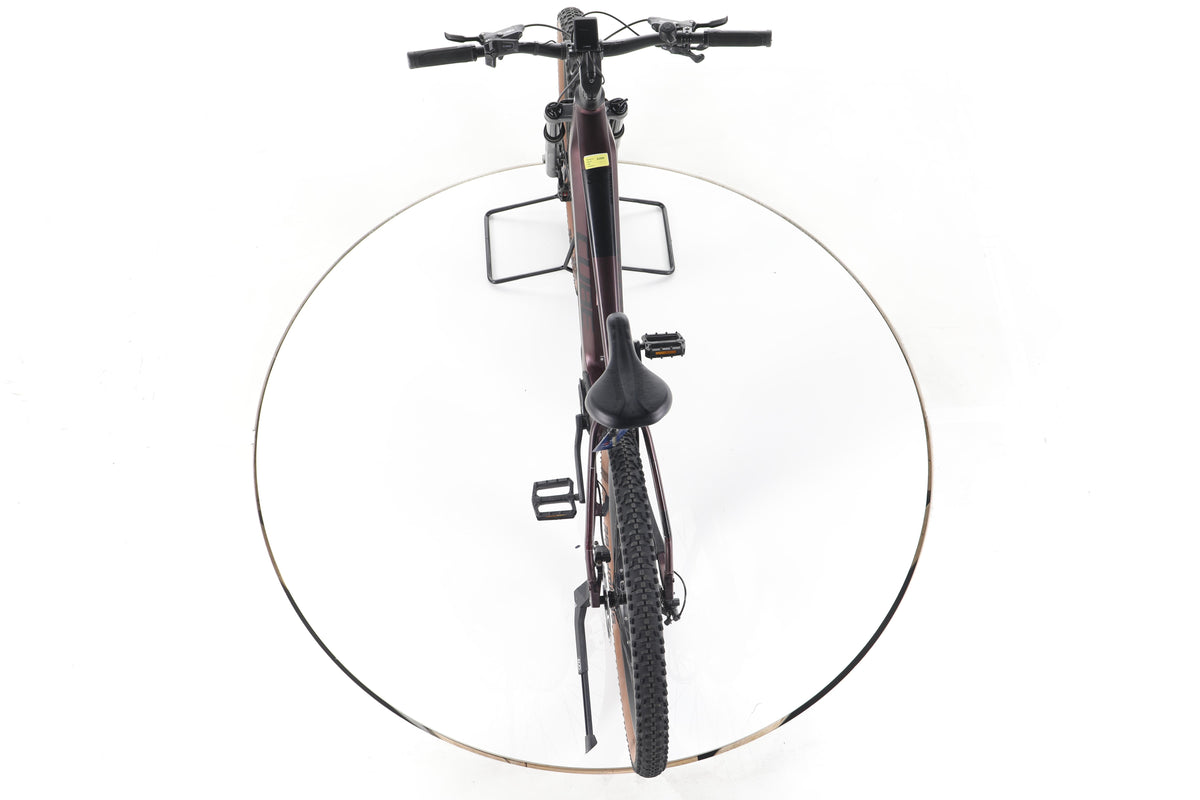 Cube Reaction Hybrid SLX 750 E-Bike - Image 22