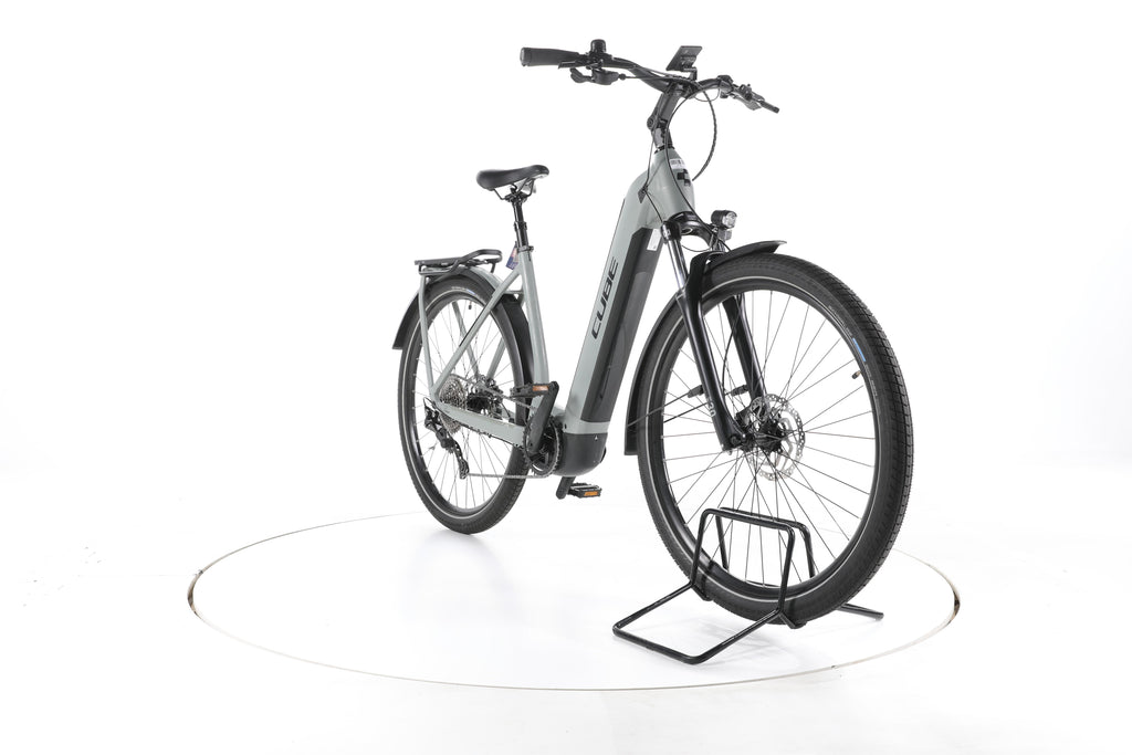 Cube Kathmandu Hybrid One 625 Trekking E-Bike Tiefeinsteiger - Image 3