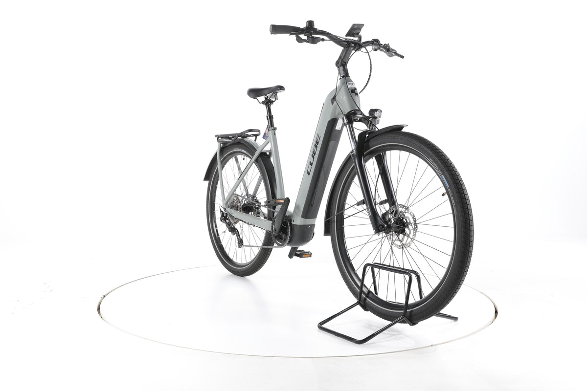 Cube Kathmandu Hybrid One 625 Trekking E-Bike Tiefeinsteiger - Image 3