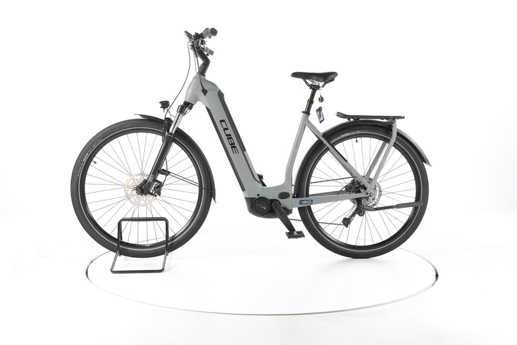 Cube Kathmandu Hybrid One 625 Trekking E-Bike Tiefeinsteiger - Image 7