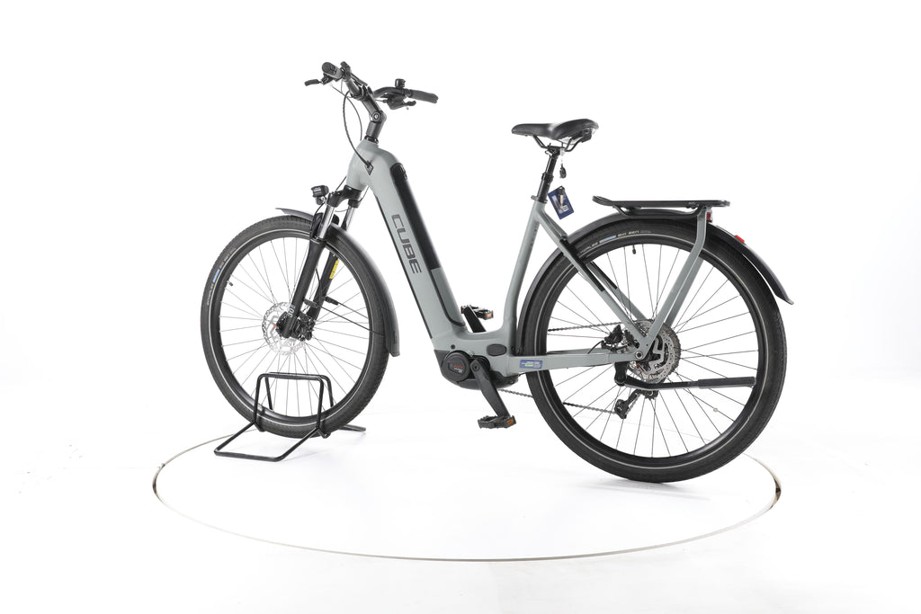 Cube Kathmandu Hybrid One 625 Trekking E-Bike Tiefeinsteiger - Image 8