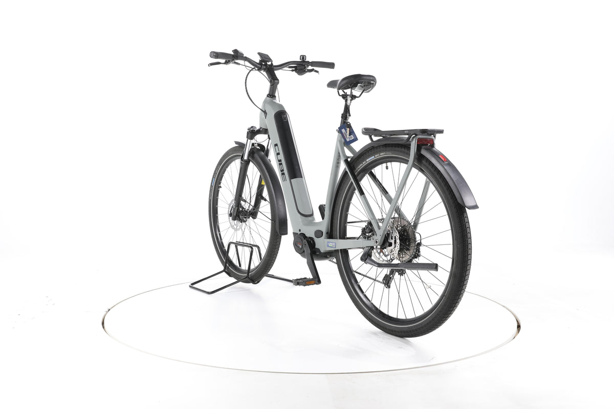 Cube Kathmandu Hybrid One 625 Trekking E-Bike Tiefeinsteiger - Image 9