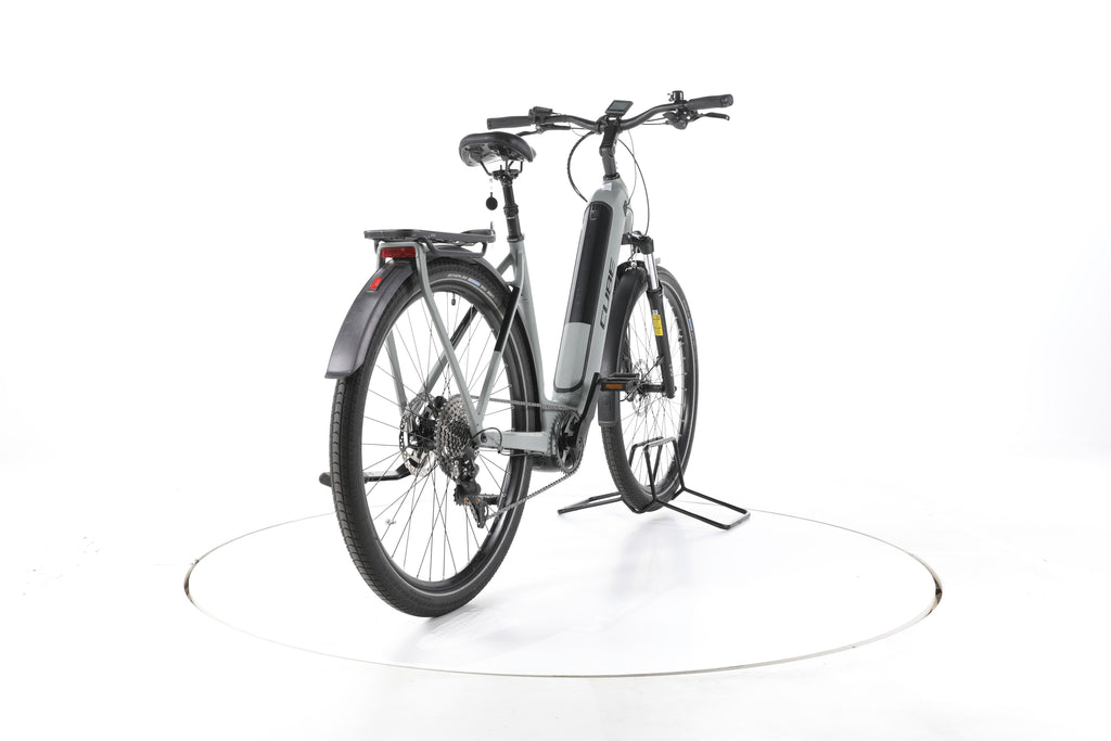 Cube Kathmandu Hybrid One 625 Trekking E-Bike Tiefeinsteiger - Image 11