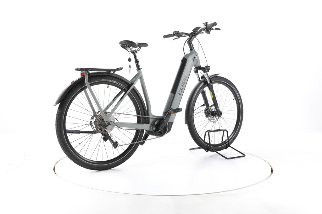 Cube Kathmandu Hybrid One 625 Trekking E-Bike Tiefeinsteiger - Image 12