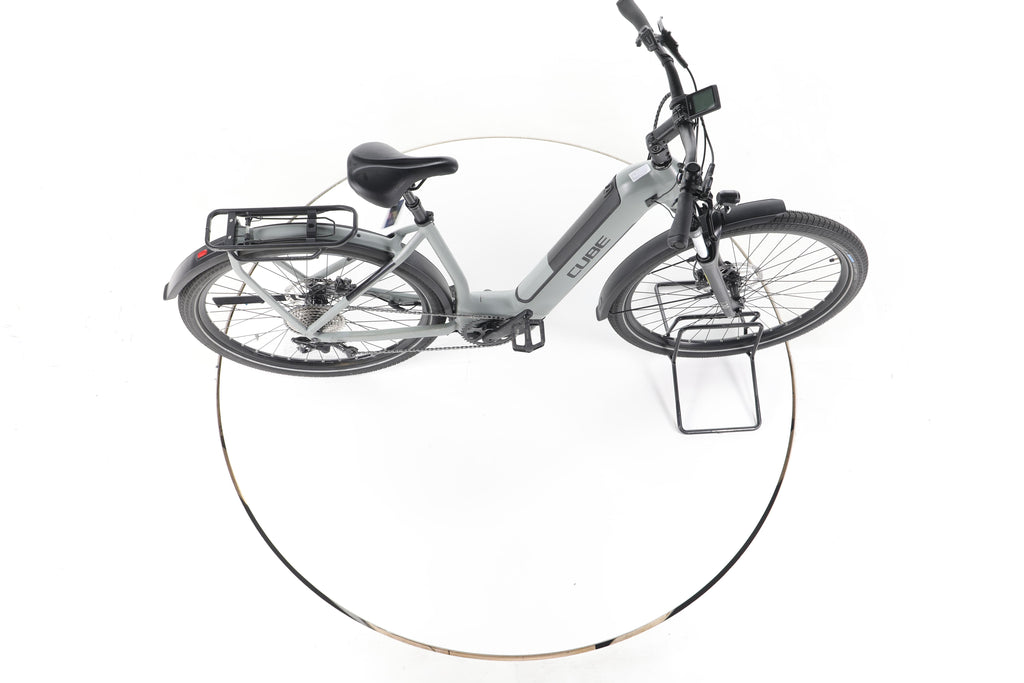 Cube Kathmandu Hybrid One 625 Trekking E-Bike Tiefeinsteiger - Image 13