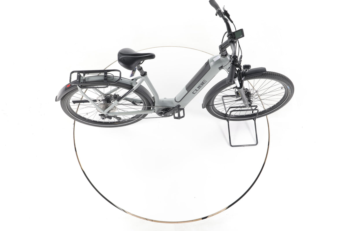 Cube Kathmandu Hybrid One 625 Trekking E-Bike Tiefeinsteiger - Image 13