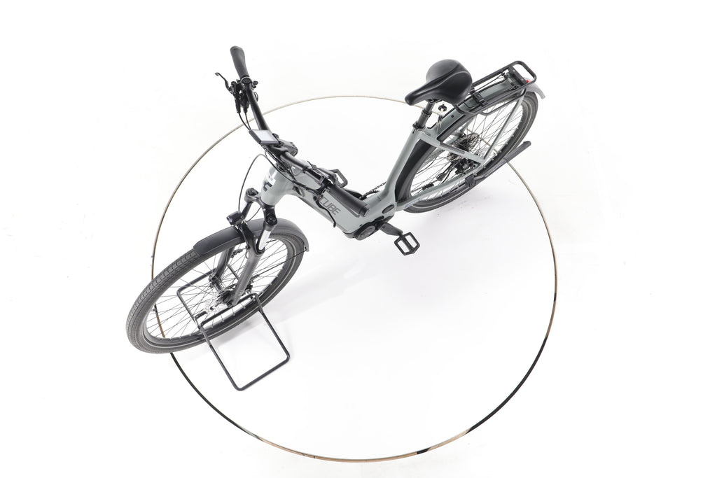 Cube Kathmandu Hybrid One 625 Trekking E-Bike Tiefeinsteiger - Image 18