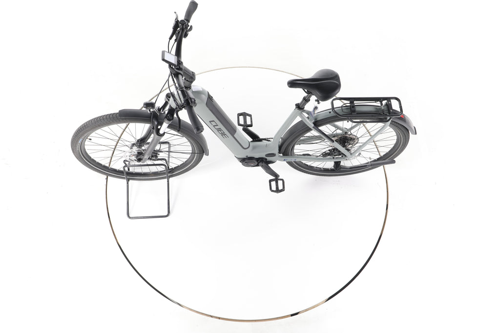 Cube Kathmandu Hybrid One 625 Trekking E-Bike Tiefeinsteiger - Image 19
