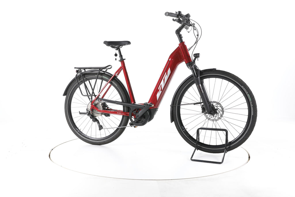 KTM Macina Tour Cx 510 Trekking E-Bike Tiefeinsteiger - Image 2
