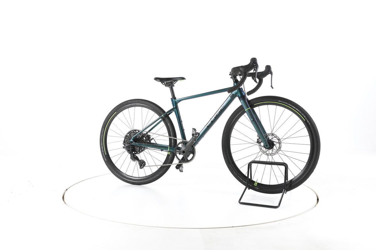 Cube Nuroad Rookie Gravelbike 2024 - Image 2