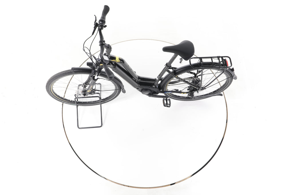 Bergamont E-Horizon N8 City E-Bike Tiefeinsteiger - Image 19