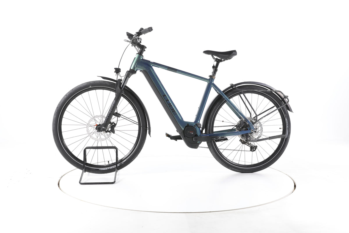 Cube Nuride Hybrid SLX 750 Allroad E-Bike - Image 7