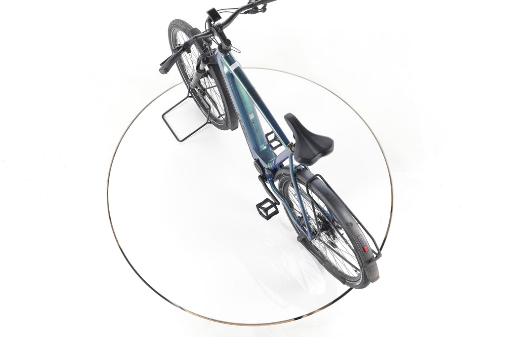 Cube Nuride Hybrid SLX 750 Allroad E-Bike - Image 21