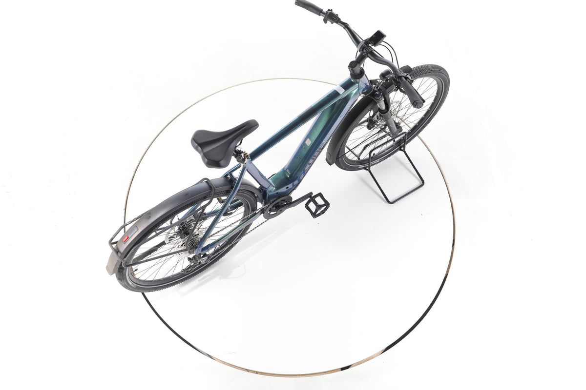Cube Nuride Hybrid SLX 750 Allroad E-Bike - Image 24
