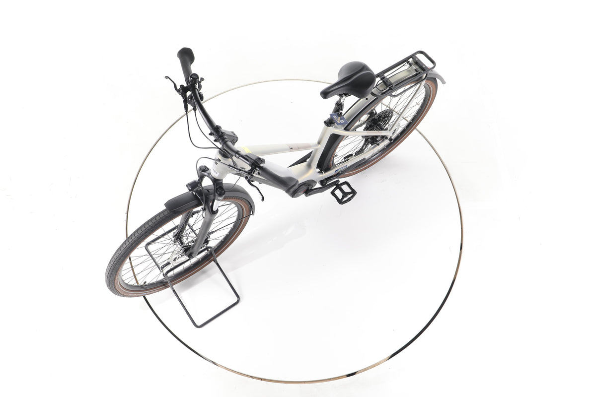 Cube Touring Hybrid Pro 625 Trekking E-Bike - Image 18