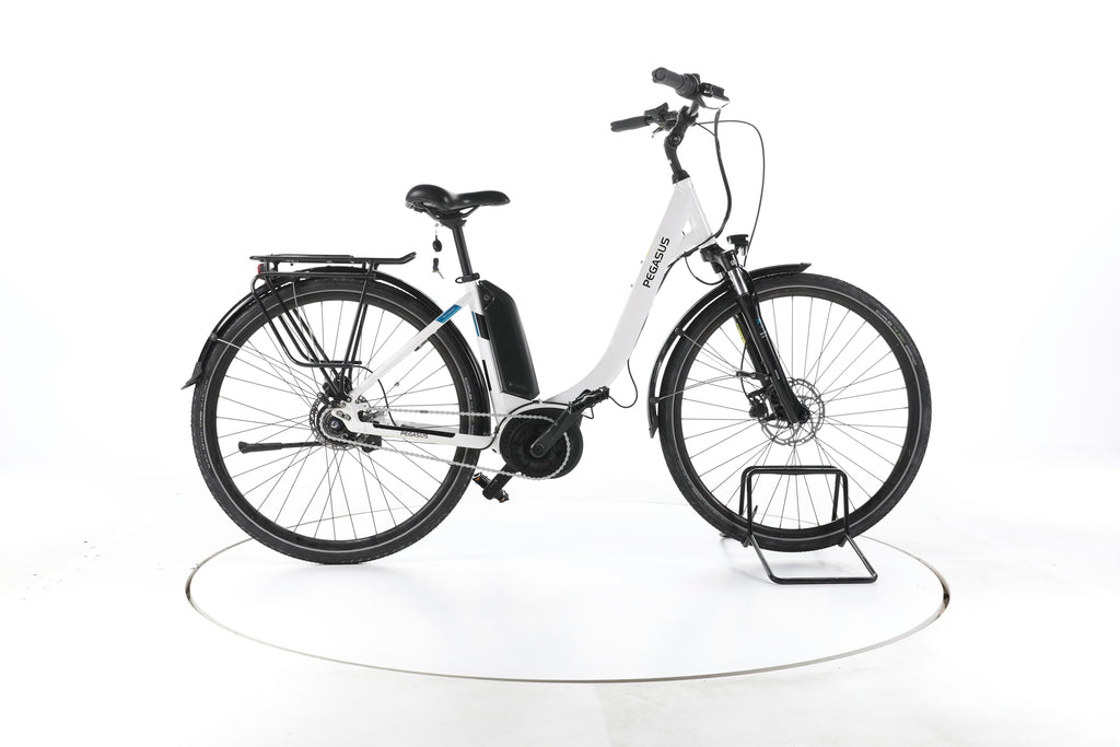 Pegasus Ancura E8R Disc City E-Bike Tiefeinsteiger - Image 1