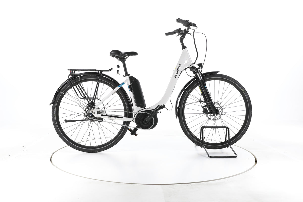 Pegasus Ancura E8R Disc City E-Bike Tiefeinsteiger - Image 1