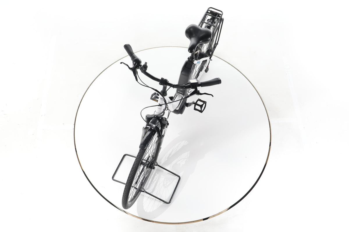 Pegasus Ancura E8R Disc City E-Bike Tiefeinsteiger - Image 17