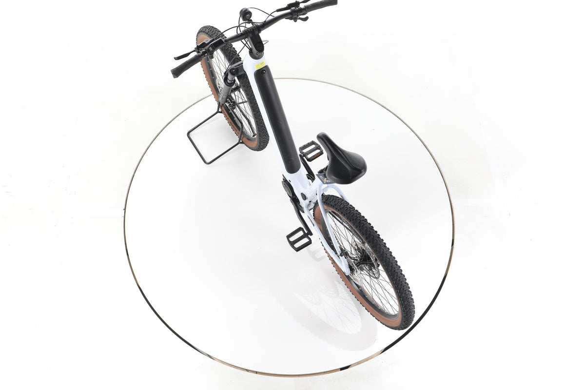 Cube Reaction Hybrid Pro 625 Trekking E-Bike Tiefeinsteiger - Image 21