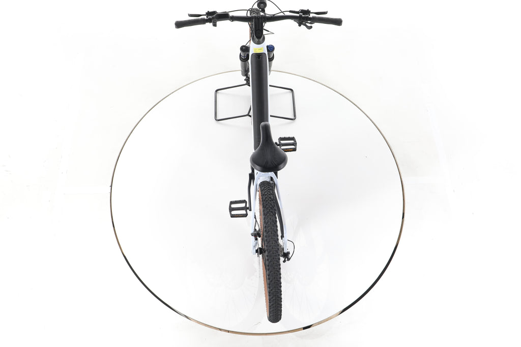 Cube Reaction Hybrid Pro 625 Trekking E-Bike Tiefeinsteiger - Image 22